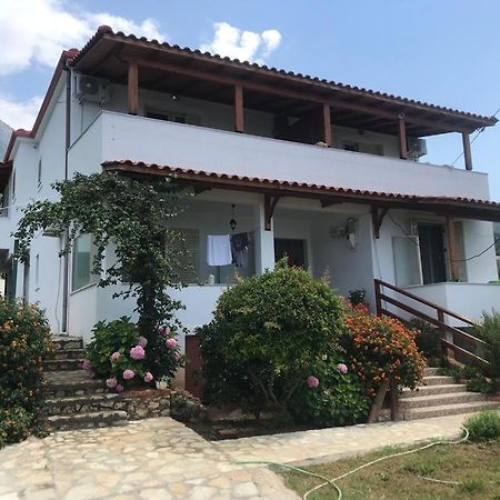 Xheko Rooms Dhërmi Exterior foto