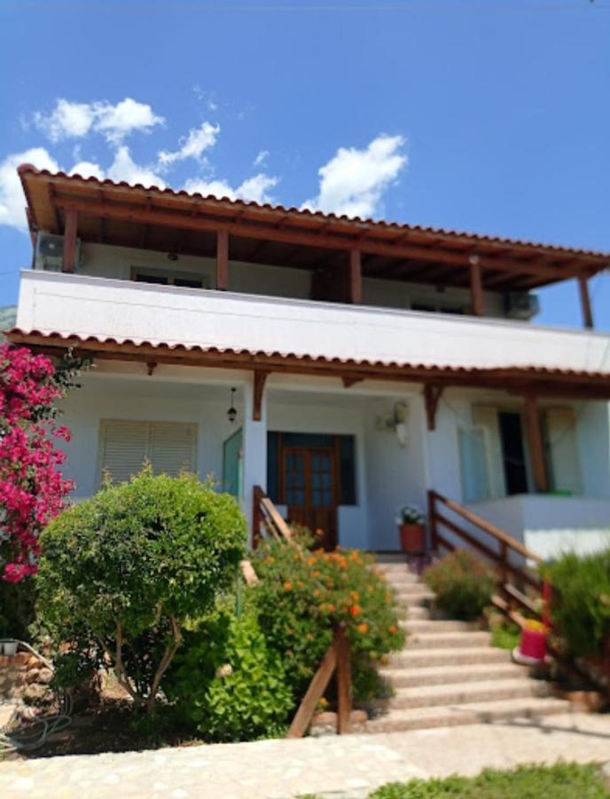 Xheko Rooms Dhërmi Exterior foto