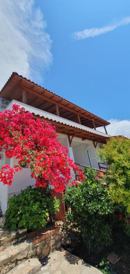 Xheko Rooms Dhërmi Exterior foto